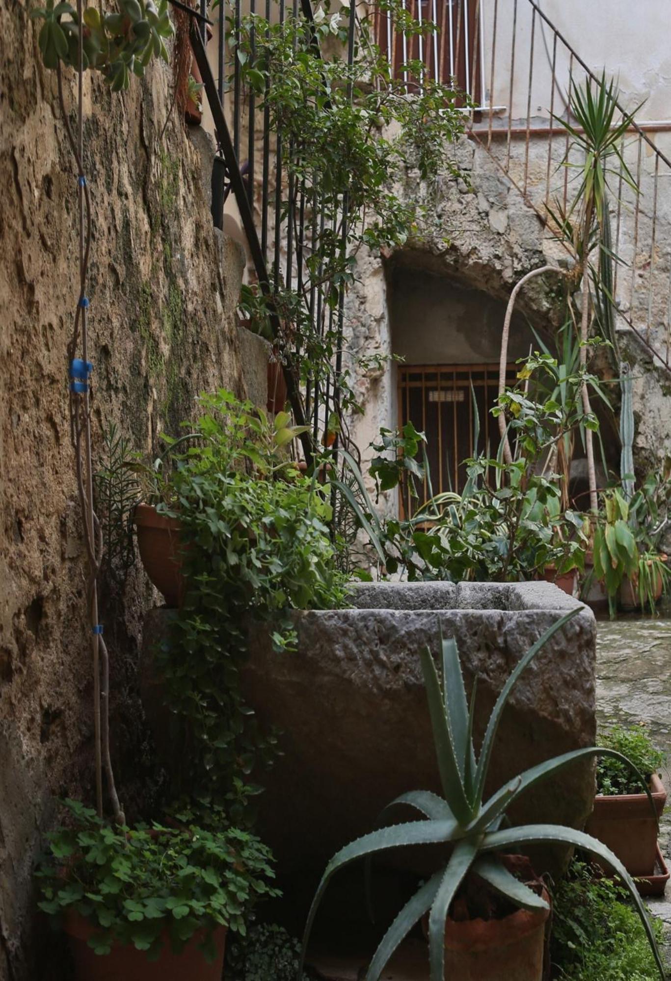 Terrazza Del Cortile - By Vacation Service Cefalu Bagian luar foto
